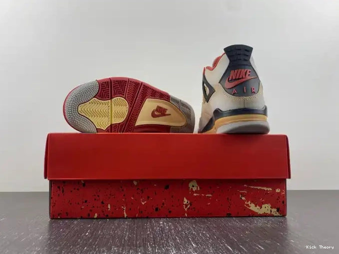 Kicktheory CUSTOM AIR JORDAN 